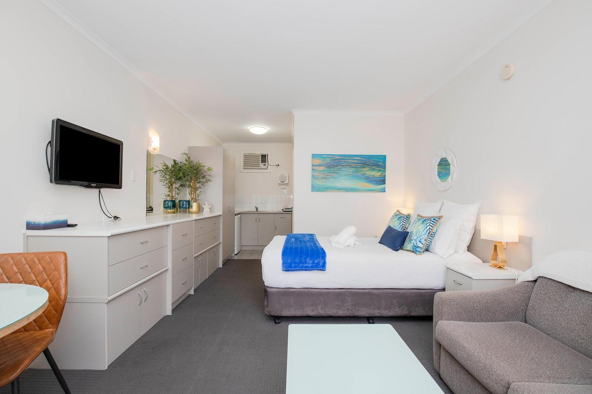 Glenelg Oasis Studios Аделейд Екстериор снимка